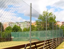 Montáž čtyřhranného zinkového pletiva – Plzeň Montáž čtyřhranného zinkového pletiva – Plzeň